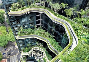 淺談園林景觀置石、疊石設計